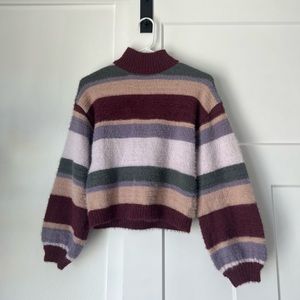Wild fable sweater